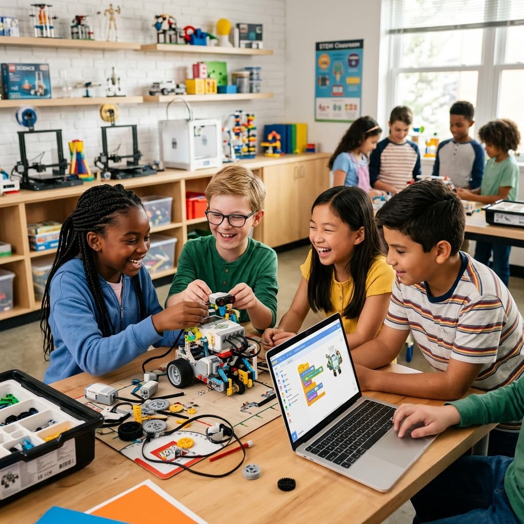 STEM Kids