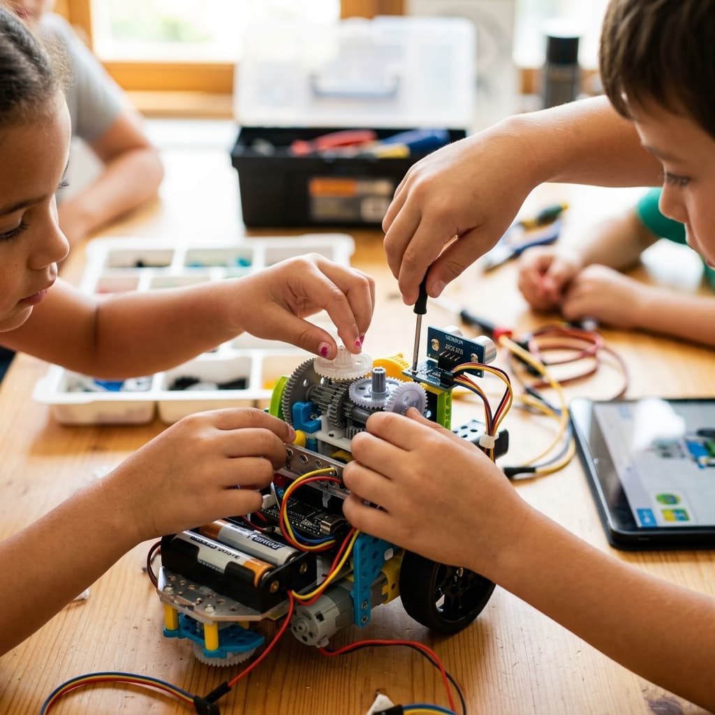Robotics
